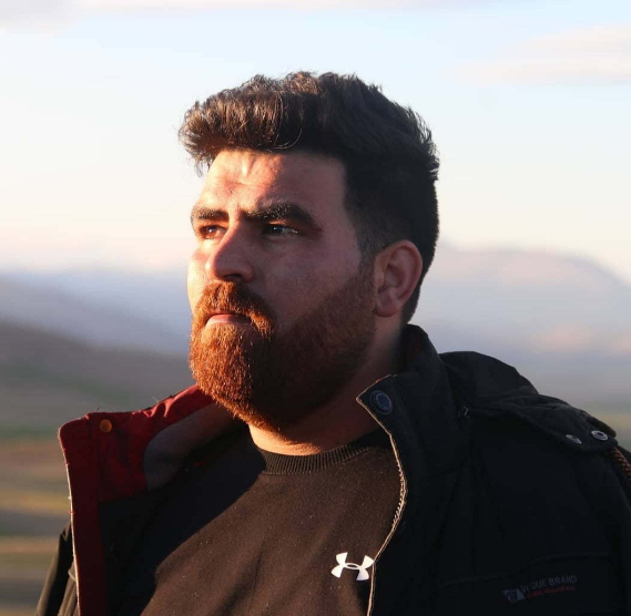 میلاد بیرانوند بریز بپاشه مکه